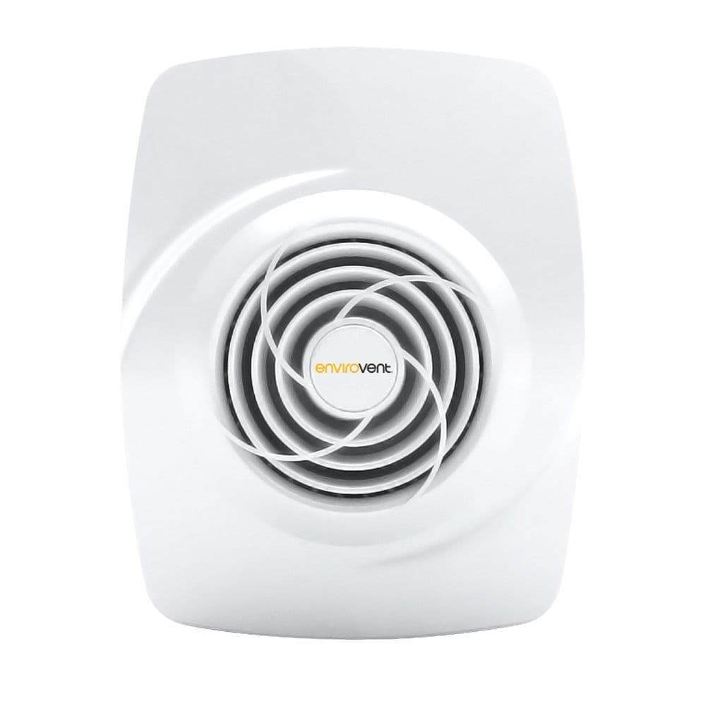 External Extractor Fan Envirovent Filterless Cyclone Centrifugal Extractor Fan EFHT2S-230V