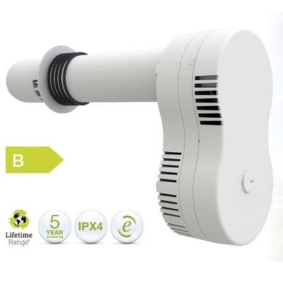 Envirovent HSA100/600 HeatSava Single Room Heat Recovery Unit