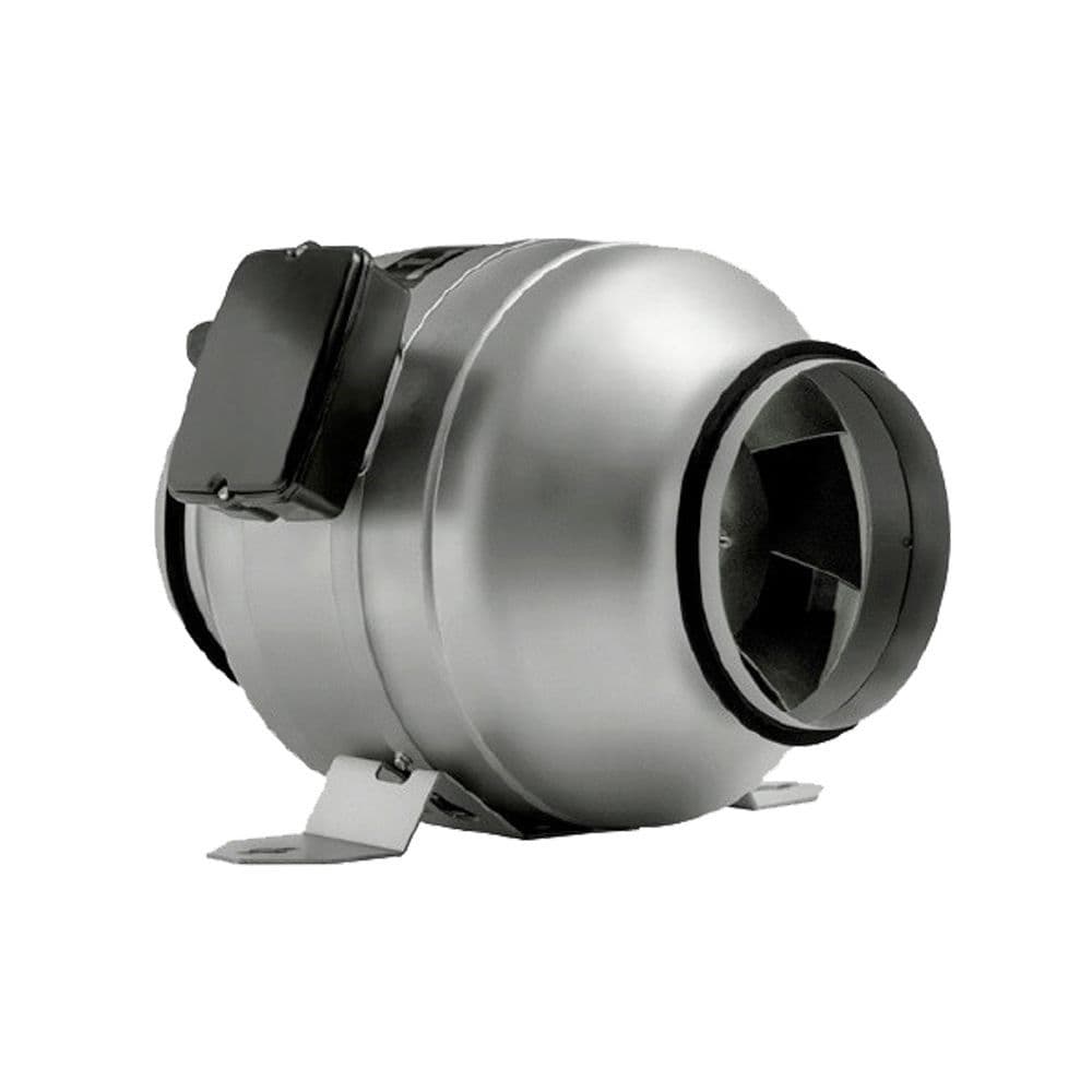 Envirovent JL100 Jetline Centrifugal 100mm InLine Fan