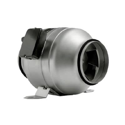 Envirovent  JL-160 Jetline Centrifugal In-Line Fan