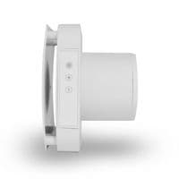 Envirovent QUROHT-LC Intelligent dMEV Extractor Fan With Humidistat & Timer | Extractor Fan World