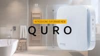 Envirovent QURO-LC Intelligent dMEV Extractor Fan | Extractor Fan World