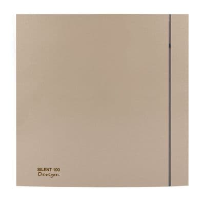 Envirovent Silent Design Champagne Front Plate