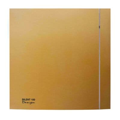 Envirovent Silent Design Gold Front Plate