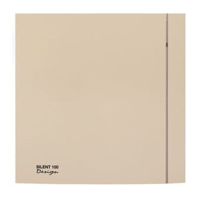 Envirovent Silent Design Ivory Front Plate