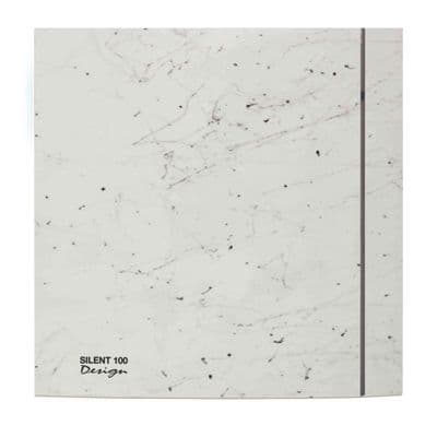 Envirovent Silent Design Marble Front Plate