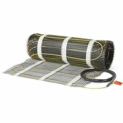 HeatMat 160W Under Floor Heating Mat 2.0mm²