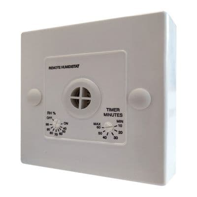 Manrose 1361 Remote Humidistat