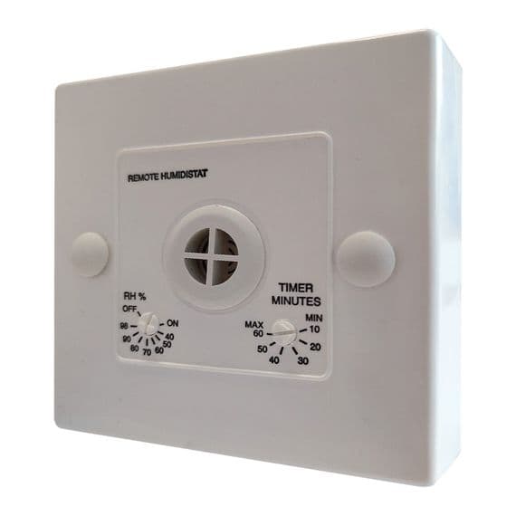 Manrose 1361 Remote Humidistat for MF100 & CFD200 Fans