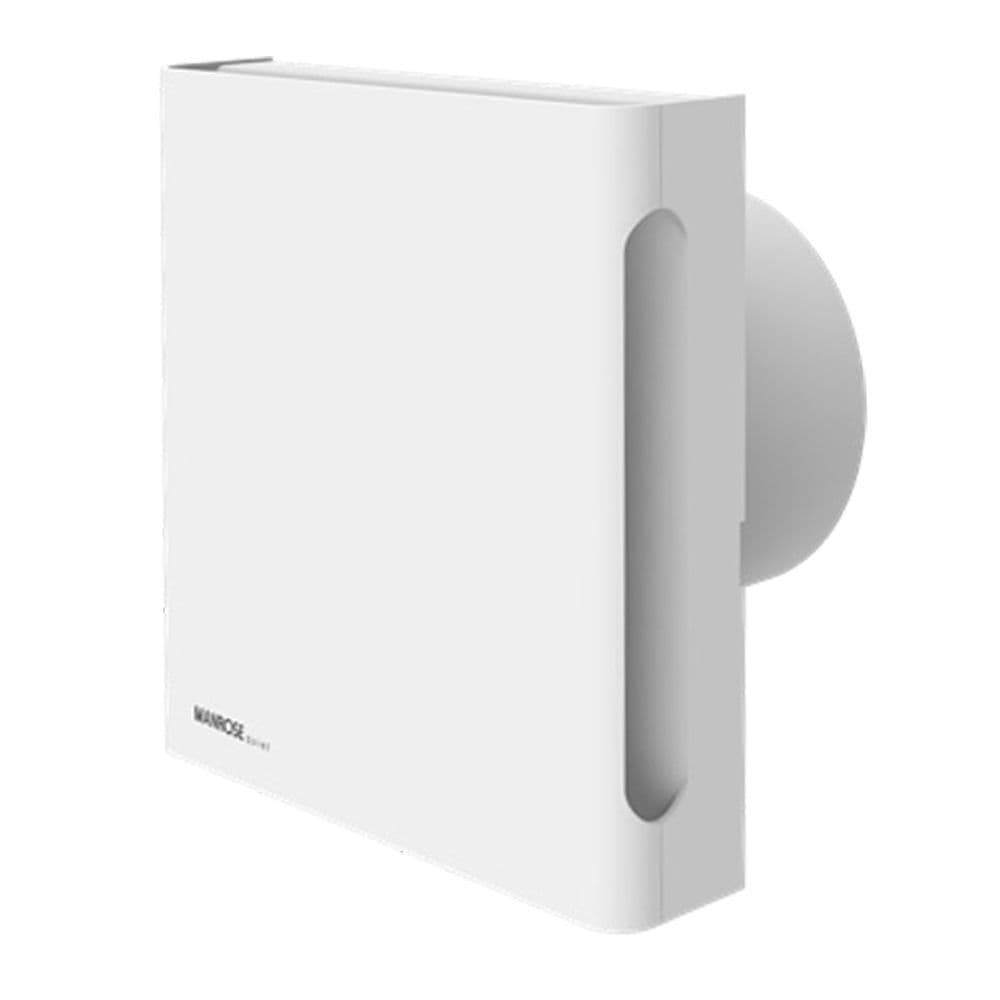Manrose QF100TX5CON Silent Conceal 4 Inch Extractor Fan Extractor Fan