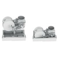 Monsoon wall mounted compact PIV Energysaver Positive Input System | Extractor Fan World