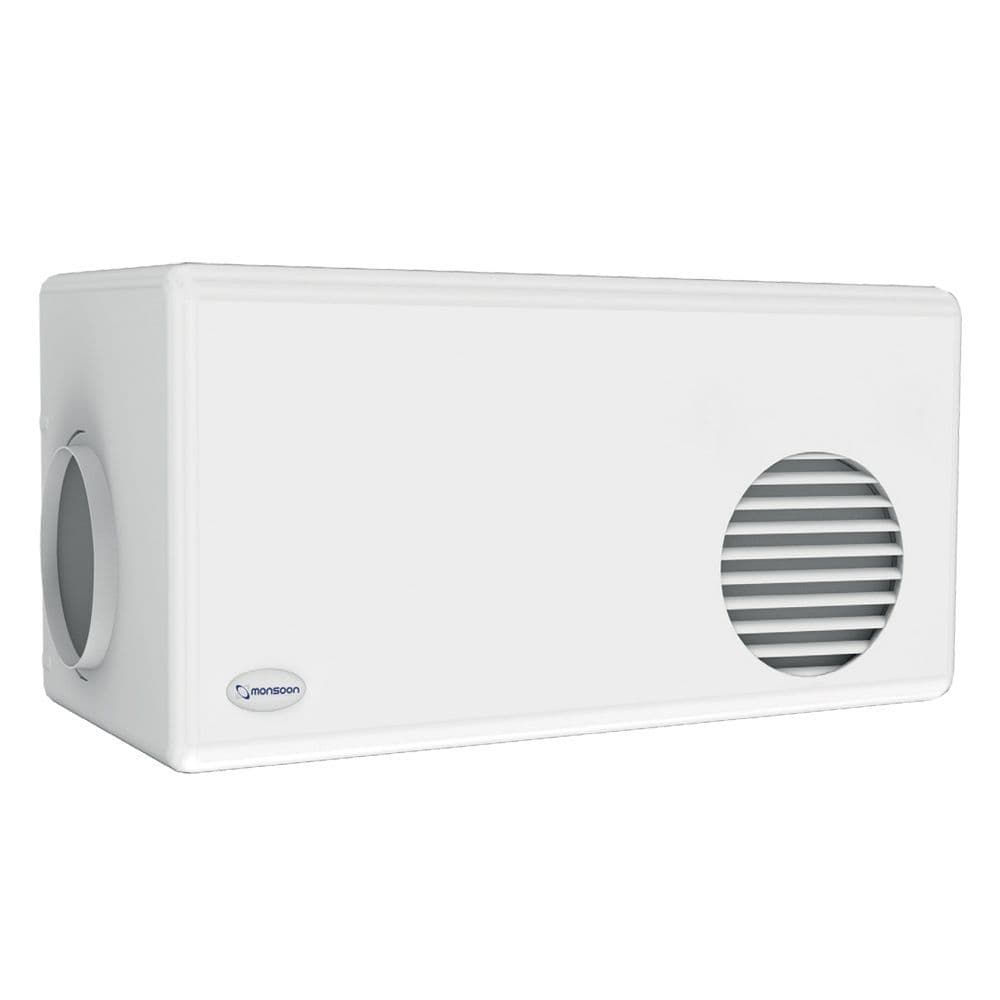Monsoon wall mounted compact PIV Energysaver Positive Input System