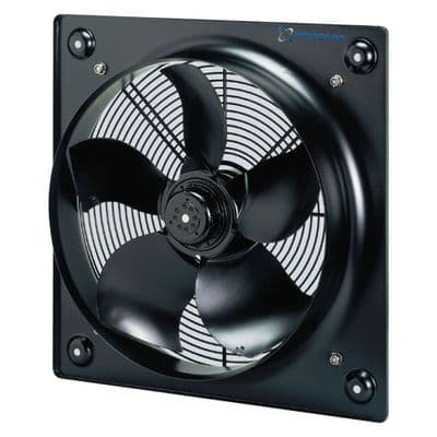 Monsoon PMF-250/4/1 250mm Medium Duty Plate Fan