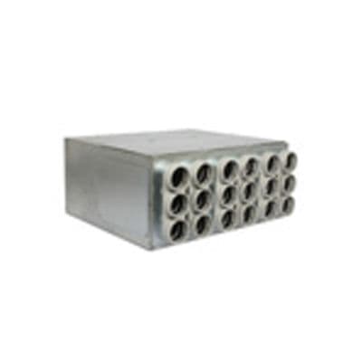 Monsoon UNDB69/18/160 Distribution Box 18 Way 69mm x 160mm