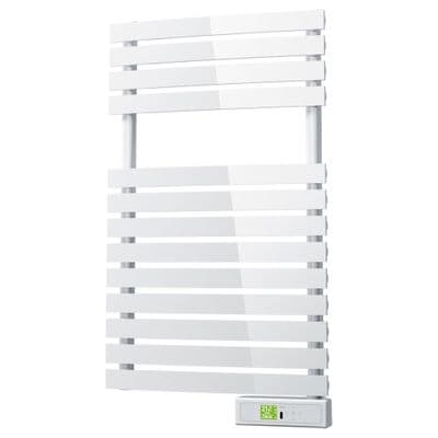 Rointe DTI030SEW D Series digital electric WiFi towel rail - 500mm