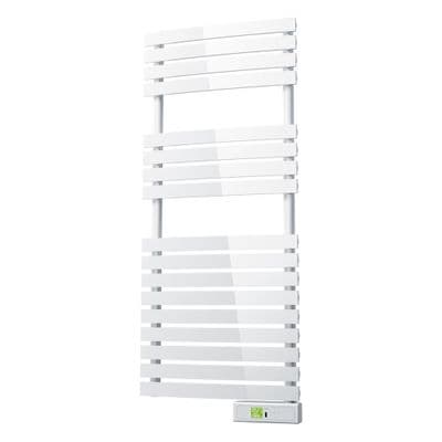 Rointe DTI045SEW D Series digital electric WiFi towel rail - 1161mm