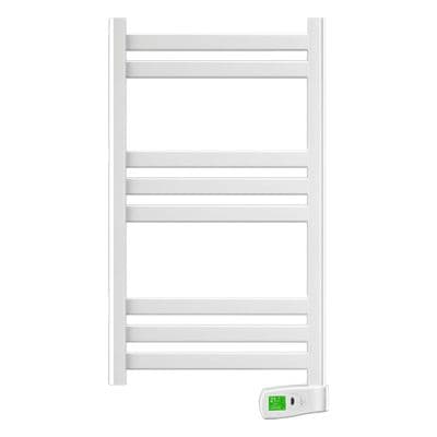 Rointe KTI030SEB3 Kryos digital electric towel rail - 900mm