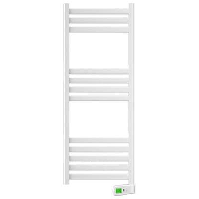 Rointe KTI050SEB3 Kryos digital electric towel rail - 1300mm