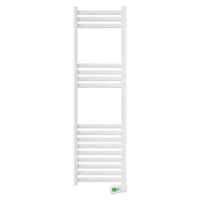 Rointe KTI075SEB3 Kryos digital electric towel rail - 1700mm