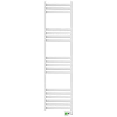Rointe KTI100SEB3 Kryos digital electric towel rail - 1900mm
