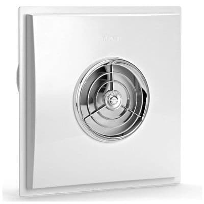 Silavent Mayfair Classic MAY102B Compact Centrifugal Extractor Fan