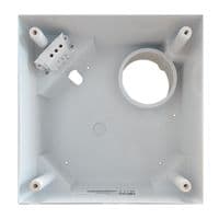 Silavent Mayfair MAY904A Push Fit Centrigual Extractor Fan Surface Mounted Back Box