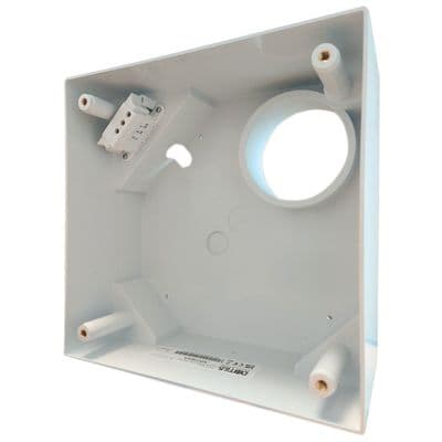 Silavent Mayfair 70 MTD070B Specification Timer Bathroom Extractor Fan - White For Sale Online | UK