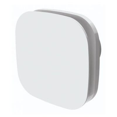 Tornado ST100DMEVHT Silent dMEV Continuous Running Extractor Fan Humidistat & Timer