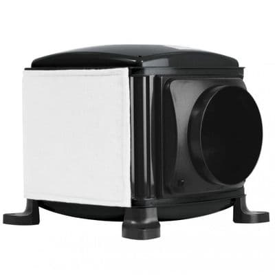 Tornado STPIVLH Heated Positive Input Ventilation PIV System