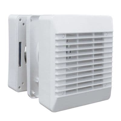 Vent Axia 140901A White Ventilation Window Kit