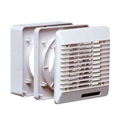 Vent Axia 254101 Window Kit White