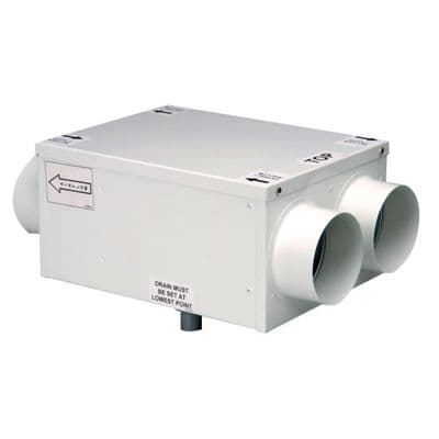 Vent Axia 370377 HR100R Single Room Heat Recovery Unit