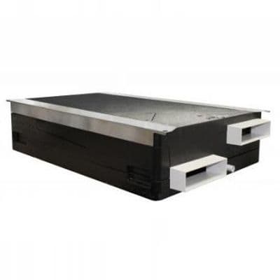 Vent Axia 407162 Horizontal Sentinel Kinetic 200ZPH MVHR Unit + humidistat