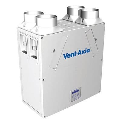 Vent Axia 408451 Lo Carbon Sentinel Kinetic High Flow Left Hand