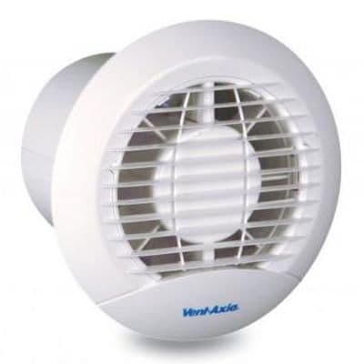 Vent Axia Eclipse 427310 Circular 4 inch zone 3 Extractor Fan