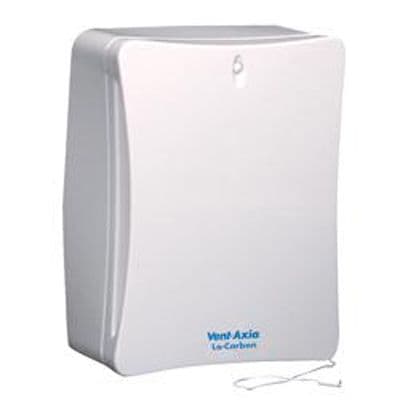 Vent Axia 427484 Solo Plus Bathroom Extractor Fan - PIR & Timer | Extractor Fan World
