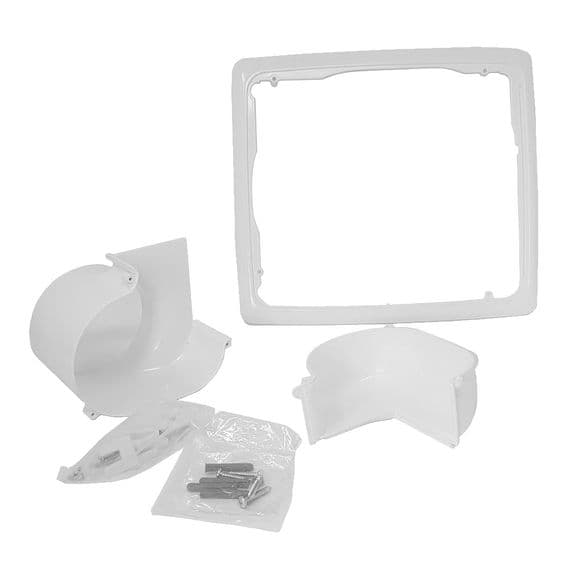 Centrif Duo / Quadra Flush Mounting Kit 439256 by VentAxia