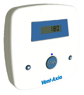 Vent Axia 439352 Wireless Transmitter Controller Receiver Kit