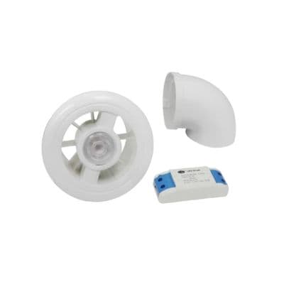 Vent Axia 453395 SELV Duct Air Inlet