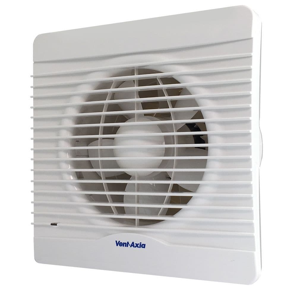 Vent Axia Silhouette 150X 6 Inch Kitchen Extractor Fan 454059