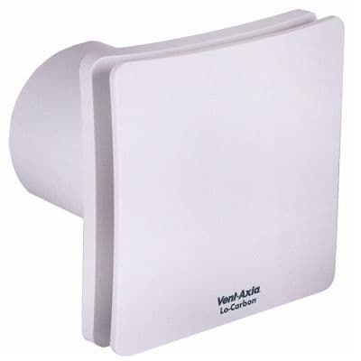 Vent Axia 473825 Lo-Carbon Centra T Continuous dMEV Unit with Timer