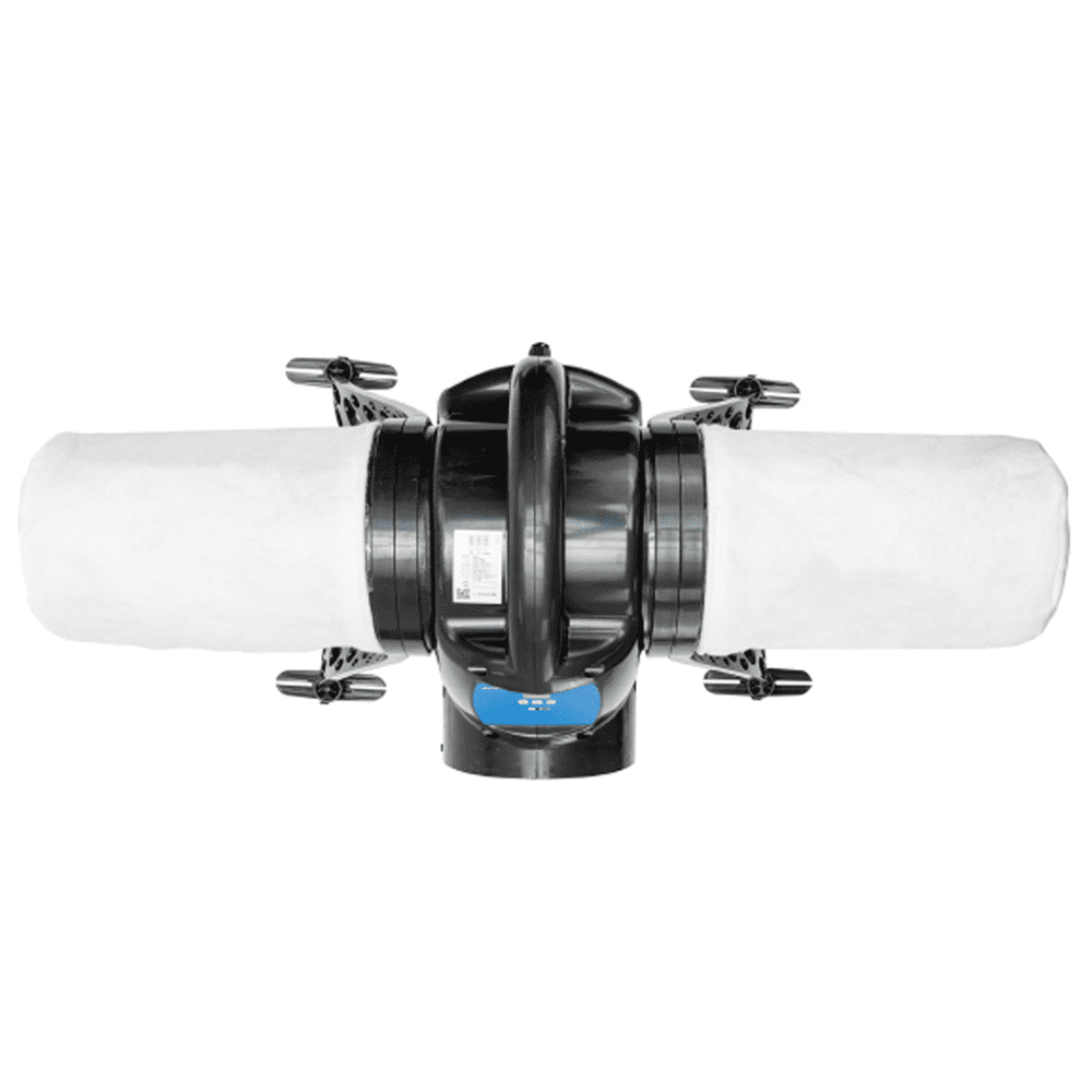 Vent Axia PIV 479091 PureAir Heated Positive Pressure Unit Extractor