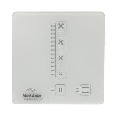 Vent-Axia 496037 Sentinel Wired Controller for Heatsave SRHR