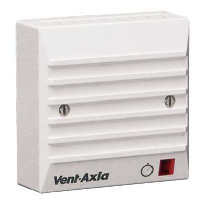 Vent Axia TX6WL 6" T Series Wall Extractor Fan W161510B (D218) | UK