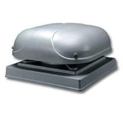 ESR45034 450mm Vent Axia Euro Series Roof Fan Three Phase 4 Pole