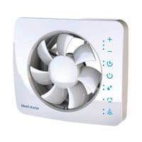 Vent Axia 479460 PureAir Sense Intelligent Bathroom Fan | Extractor Fan World