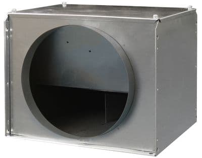 Vent Axia QP400 400mm Accoustic Cabinet Centrifugal Fan
