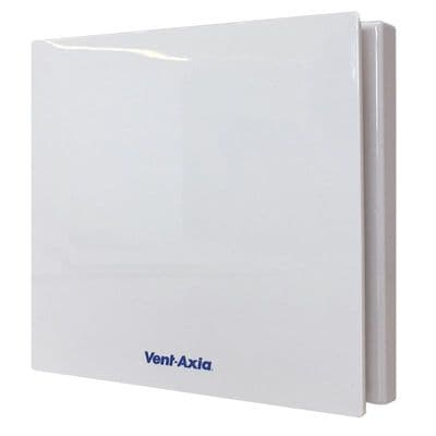 Vent Axia Silent Fan with Humidistat & Timer VASF100HT 477436B