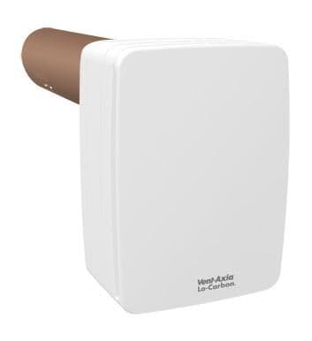 Vent Axia Tempra Wall Cover Bezel