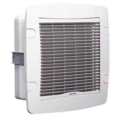 Vent Axia TX9PL W163610 9 Inch Commercial Panel Fan 870m3/hr